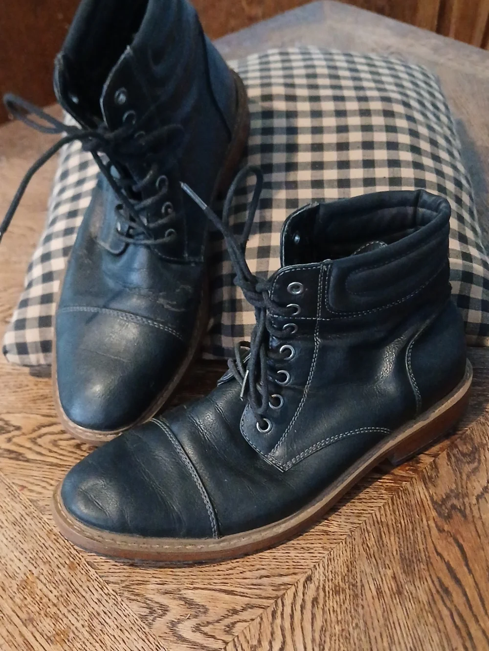 Florshiem Men's Indie Cap Boots